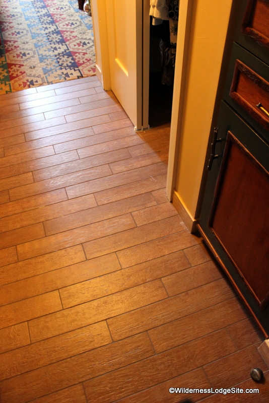 2012 Refurbishment, WL Room Flooring